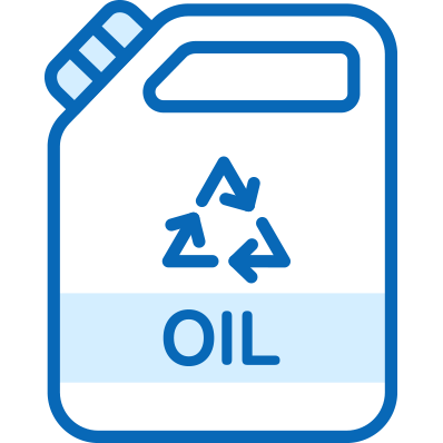 家庭系廃食用油の回収