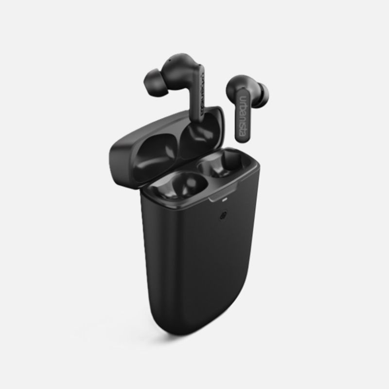 ワイヤレスイヤフォン urbanista PHOENIX TWS – Midnight Black