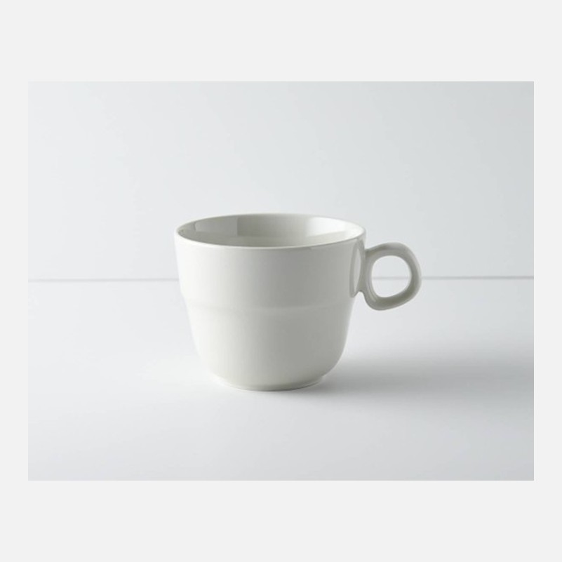 TRIP WARE マグ白 90【Re-食器】